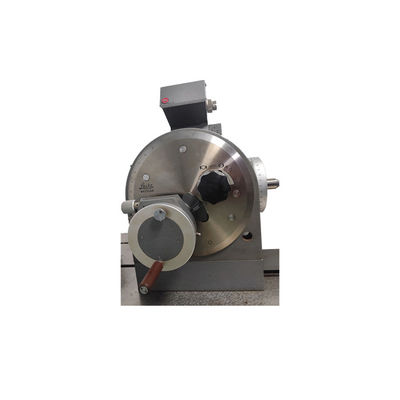 কেনা FD07 FHT12 যথার্থ ডিজিটাল ঘূর্ণন সূচক টেবিল 160mm কেন্দ্র উচ্চতা অনলাইনে উৎপাদন