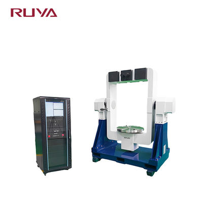 কেনা 2DT600GZ Tracking Inertial Navigation Test 2 Axis Turntable অনলাইনে উৎপাদন