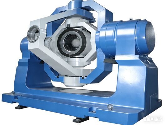 কেনা উচ্চ নির্ভুলতা গতিশীল 5 অক্ষ সিমুলেশন টার্নটেবিল উচ্চ কার্যকারিতা HWIL পরীক্ষা এবং মূল্যায়ন ফ্লাইট মোশন সিমুলেটর অনলাইনে উৎপাদন