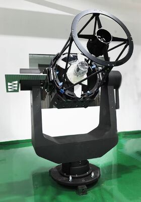 কেনা স্যাটেলাইট ট্র্যাকিং টার্নটেবল উইথ পেলোড ১৫০ কেজি স্যাটেলাইট অ্যান্টেনা এবং অপটিক্যাল সিস্টেম ট্র্যাকিং ডিভাইস অনলাইনে উৎপাদন