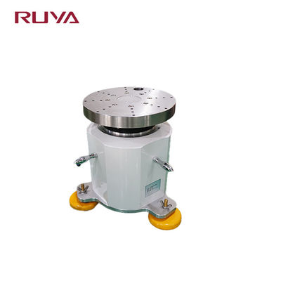 DT300-A একক অক্ষ বৈদ্যুতিক হার অবস্থান পরীক্ষা টার্নটেবিল 300mm