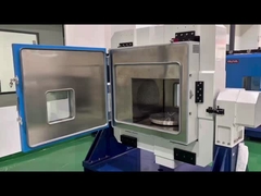 2DT400WK 2 অক্ষ তাপমাত্রা নিয়ন্ত্রণ ফাইবার অপটিক গিরোস্কোপ আইএমইউ ক্যালিব্রেশন টার্নটেবল