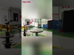 DT650WK Single Axis Temperature Control MEMS গিরোস্কোপ টেস্ট টার্নটেবল