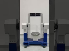 2DT600GZ ট্র্যাকিং ইনার্শিয়াল নেভিগেশন টেস্ট 2 অক্ষ টার্নটেবল