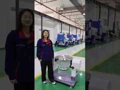 ডুয়াল অক্ষ ইলেকট্রিক রেট পজিশনিং টার্নটেবল