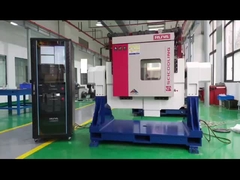 ডুয়াল অক্ষ তাপমাত্রা নিয়ন্ত্রিত টার্নটেবিল আইএমইউ ক্যালিব্রেশন টার্নটেবল