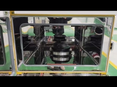 DTC014 থার্মাল চেম্বার সহ একক অক্ষের এমইএমএস গিরোস্কোপ টেস্ট টার্নটেবিল