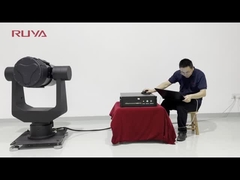 2-STGZ600 মাঝারি লোড ট্র্যাকিং টার্নটেবল 100 কেজি লোড ওজন