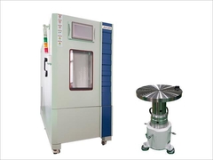 DT450WK একক অক্ষ তাপমাত্রা নিয়ন্ত্রণ MEMS গিরোস্কোপ টেস্ট টার্নটেবিল