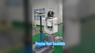 একক-অক্ষ পরীক্ষা টার্নটেবল