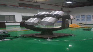 2 DOF UAV ট্র্যাকিং টার্নটেবল